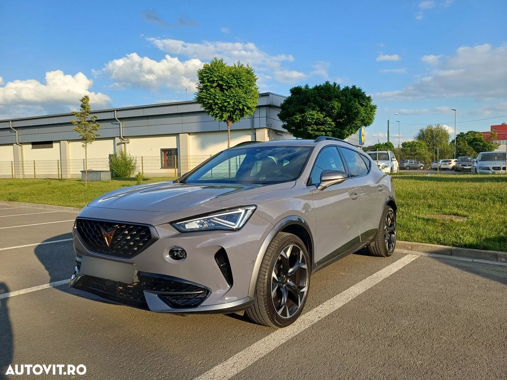 Cupra Formentor - 5