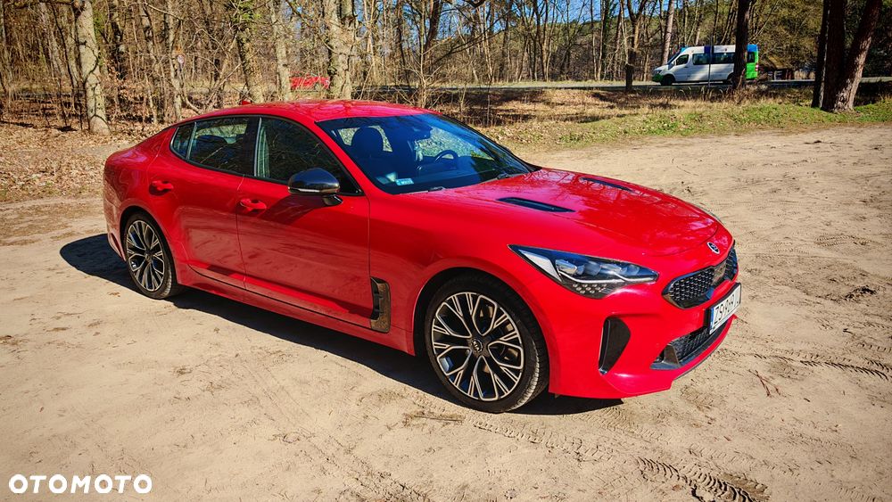 Kia Stinger 2.0 T-GDI GT Line - 3