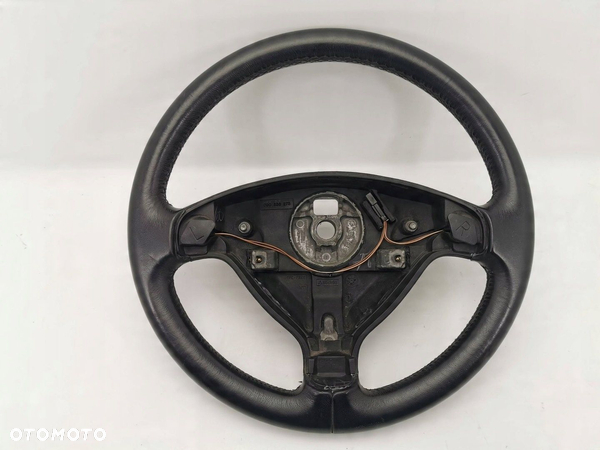 Opel Astra G ZAFIRA A CORSA B AGILA ORYGINALNA KIEROWNICA SKÓRZANA