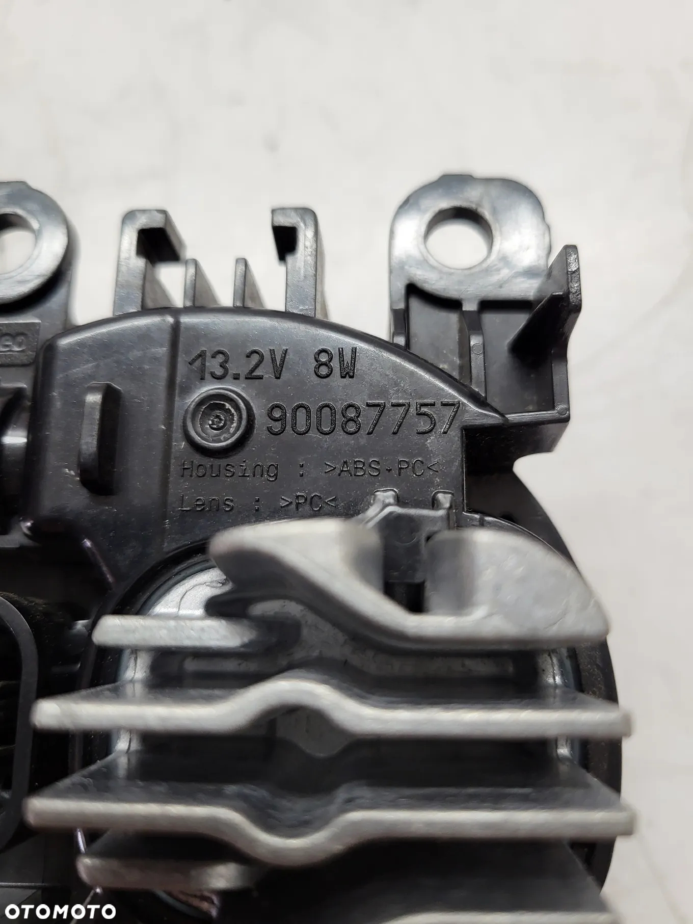 IVECO DAILY 19- HALOGEN HALOGENY LED LEWY PRAWY VALEO - 7