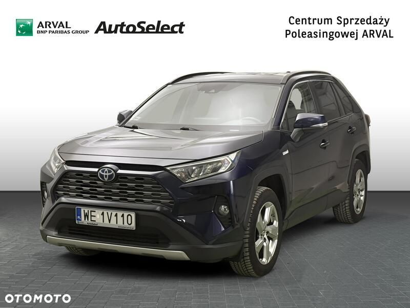 Toyota RAV4 2.5 Hybrid Comfort 4x2 - 1