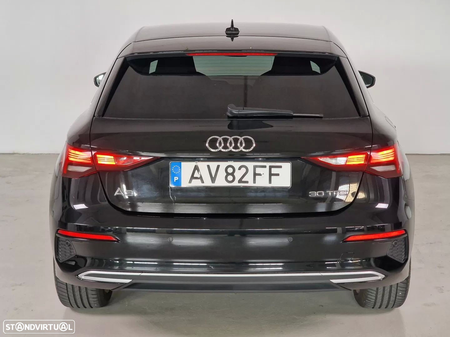 Audi A3 Sportback 30 TFSI Advanced - 14