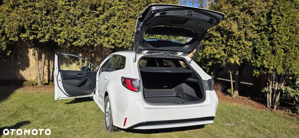 Toyota Corolla 1.2 T Comfort - 4