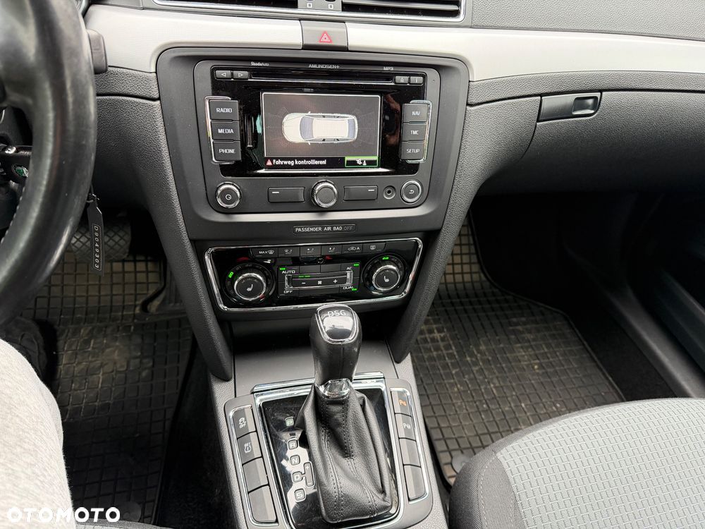 Skoda Superb - 11