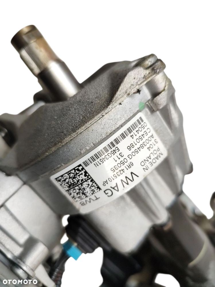 WSPOMAGANIE ELEKTRYCZNE SKODA RAPID (2012-2017) 1.2 TSI 105KM 6R1423510AP 6R1909144P - 4