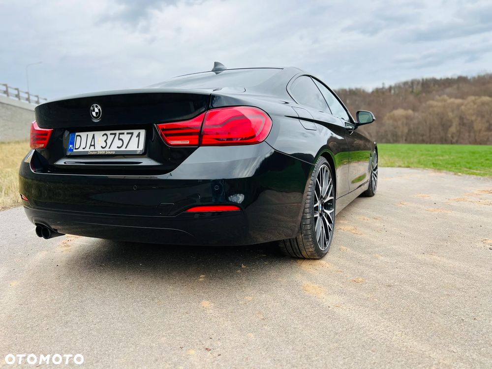 BMW Seria 4 430d xDrive Luxury Line - 36