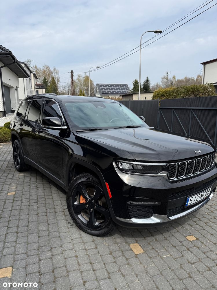 Jeep Grand Cherokee 3.6 V6 Limited - 10
