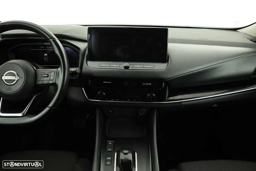 Nissan Qashqai - 9