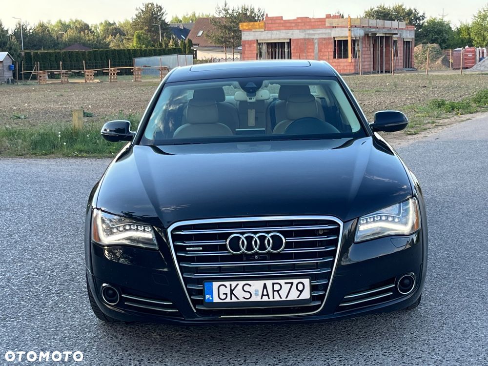 Audi A8 3.0 TFSI Quattro - 3