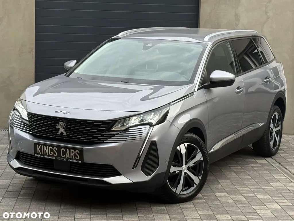 Peugeot 5008 BlueHDI 130 EAT8 Allure Pack - 2