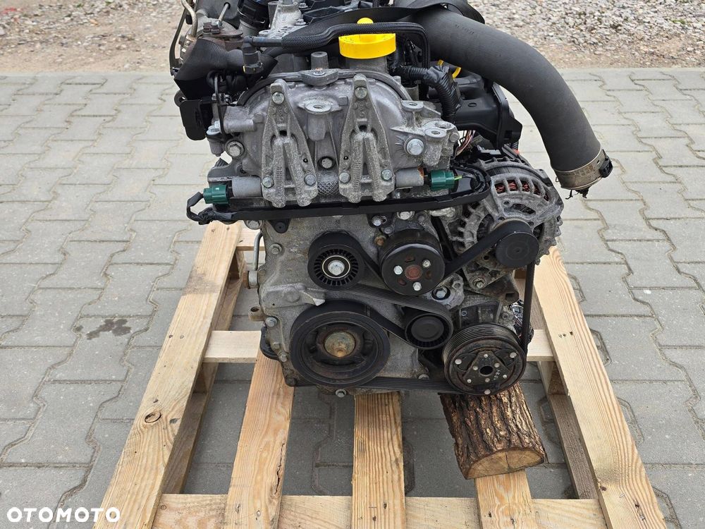 NISSAN PULSAR C13 SILNIK KOMPLETNY 1.2 DIG-T HRA2 92TYŚ.KM - 5