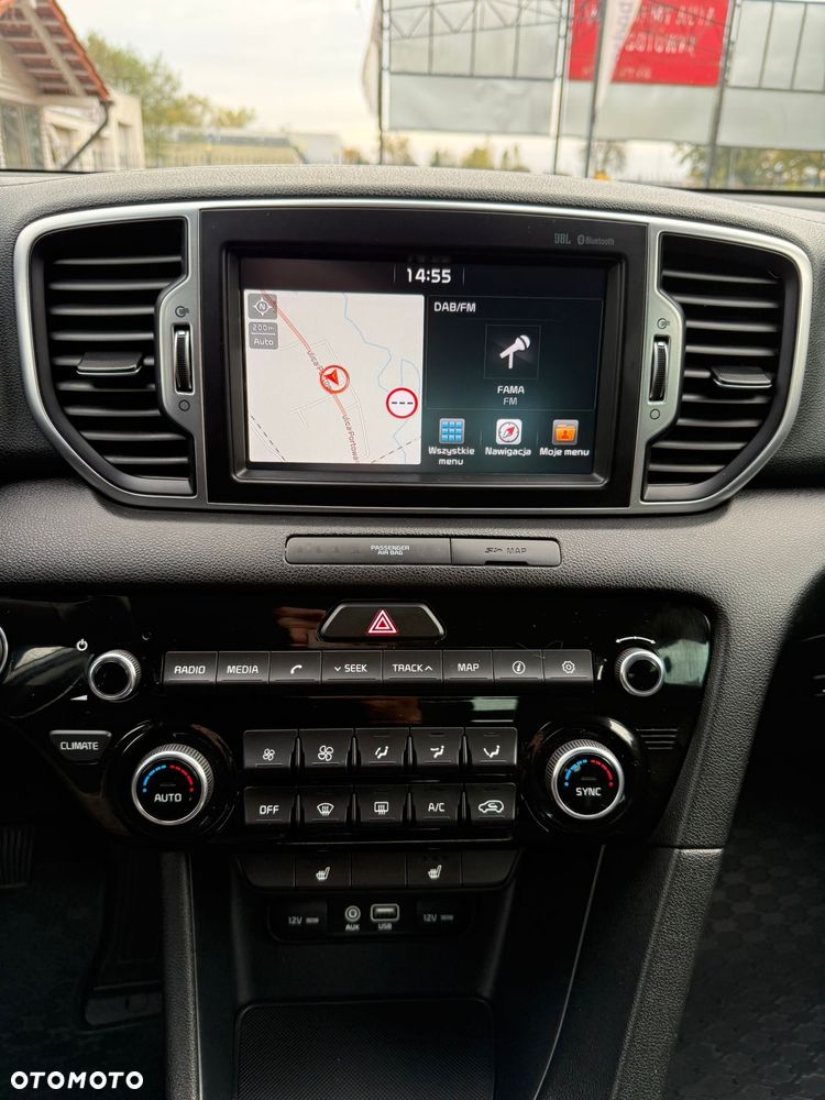 Kia Sportage 1.6 GDI 2WD Attract - 27