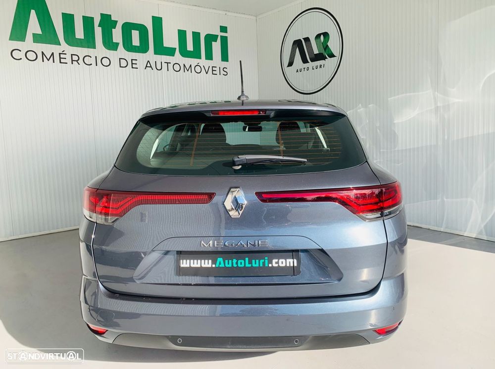 Renault Mégane Sport Tourer 1.5 Blue dCi Techno - 2