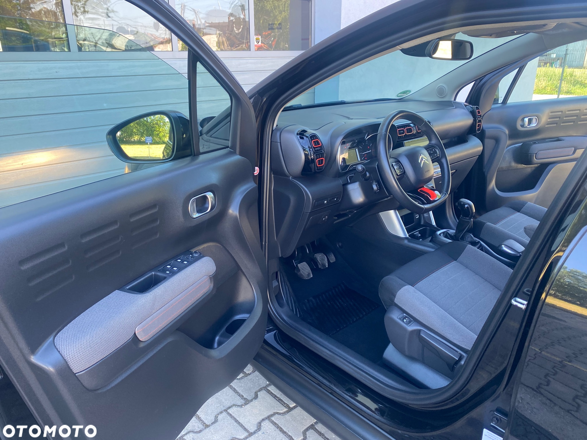 Citroën C3 Aircross 1.2 PureTech GPF Shine Pack S&S - 21