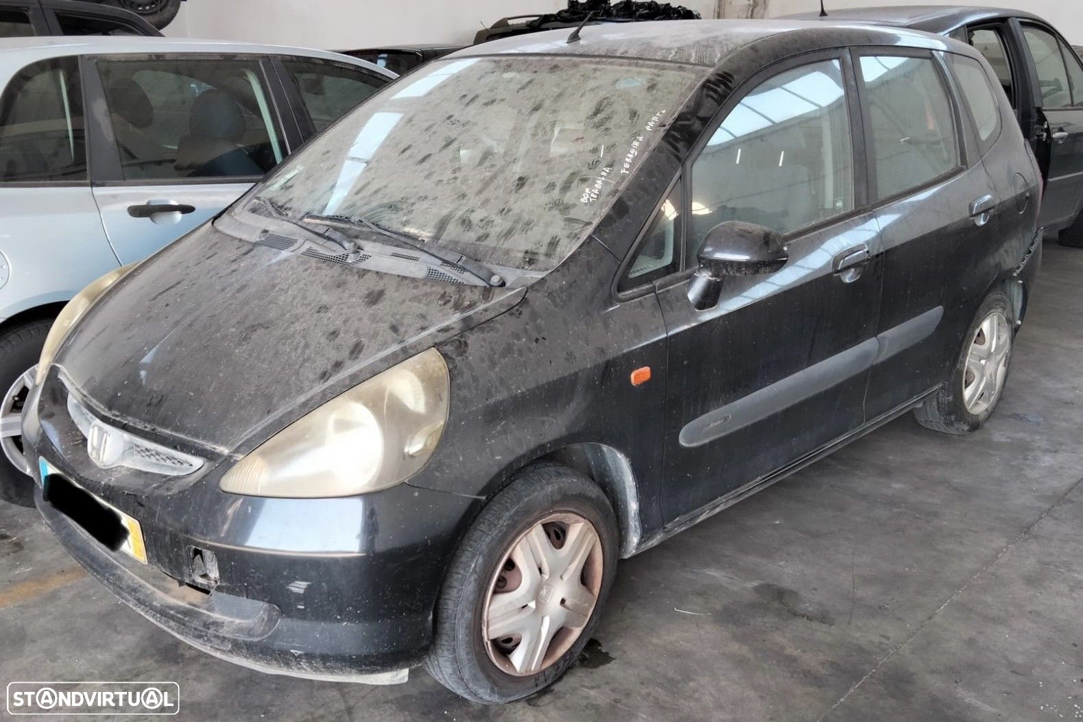 Honda Jazz 1.2 DSI de 2002 disponível para peças - 2