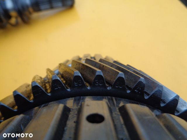 Kosz sprzęgła wałek 36mm 46Z tryb ZF Case CS150 Steyr Fendt Deutz Fahr Same - 7