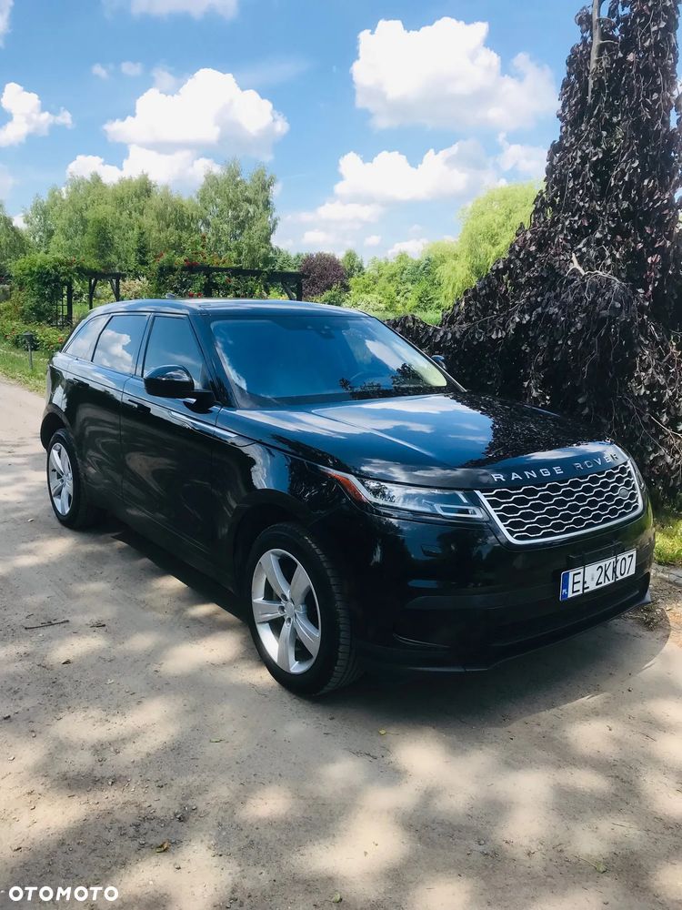 Land Rover Range Rover Velar 2.0 Si4 R-Dynamic HSE - 23