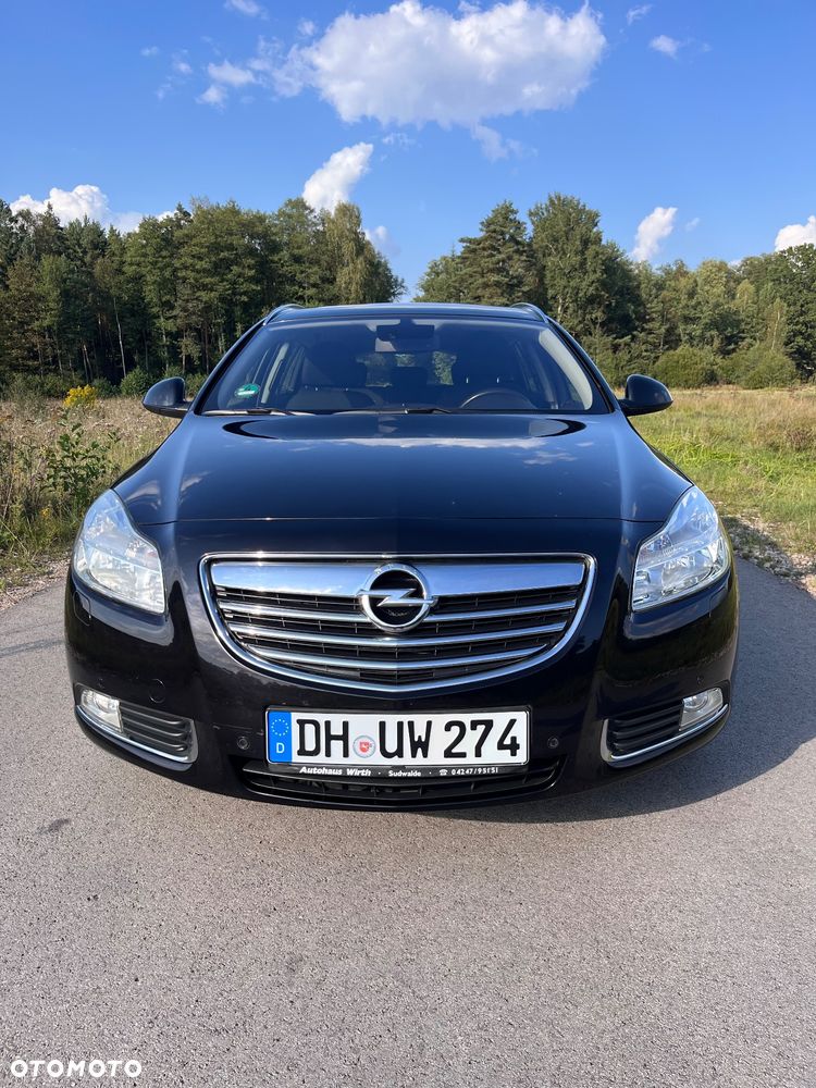 Opel Insignia 2.0 CDTI Active ecoFLEX S&S - 2
