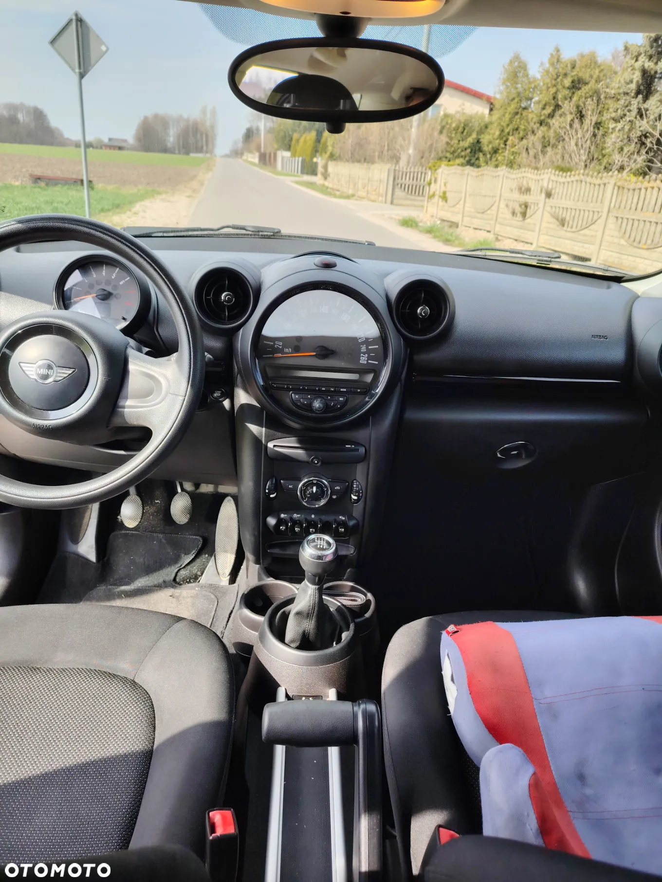 MINI Countryman One - 9