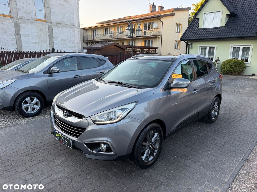 Hyundai ix35 1.7 CRDi Style 2WD - 23