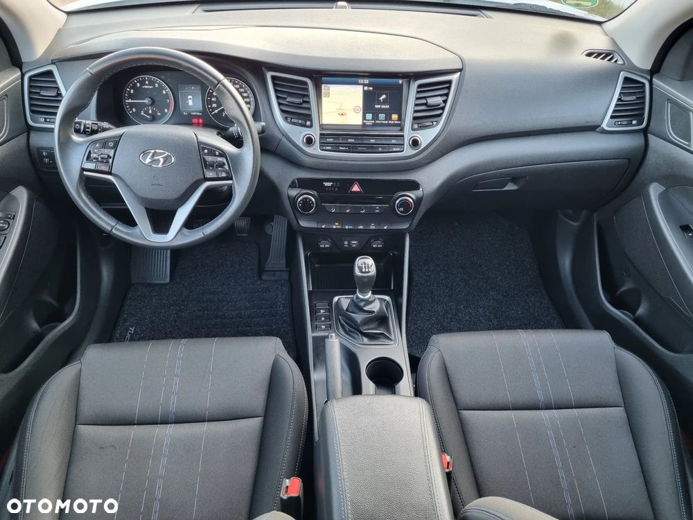 Hyundai Tucson 1.6 GDi 2WD Style - 19