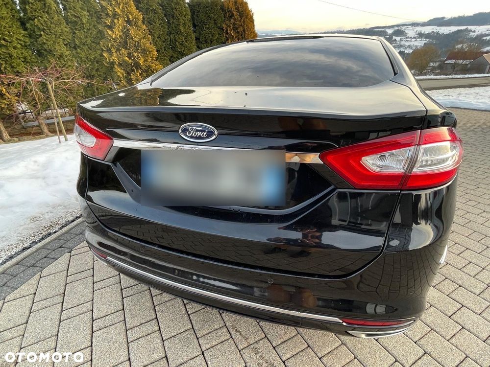 Ford Mondeo Vignale 2.0 TDCi PowerShift - 4