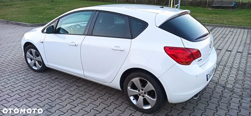 Opel Astra IV 1.4 T Enjoy - 6