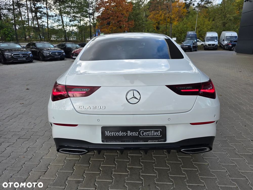 Mercedes-Benz CLA 200 mHEV AMG Line 7G-DCT - 7