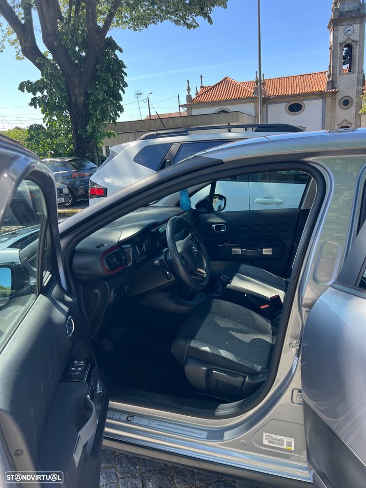 Citroën C3 1.5 BlueHDi C-Series - 3