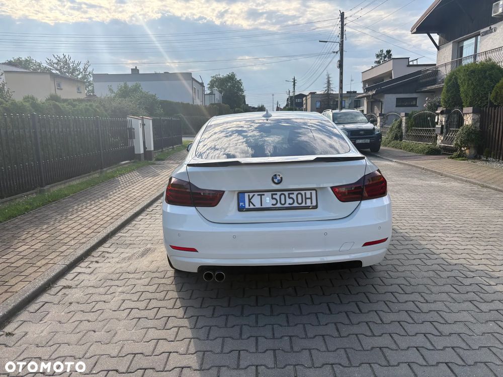 BMW Seria 4 430d Sport-Aut Sport Line - 6