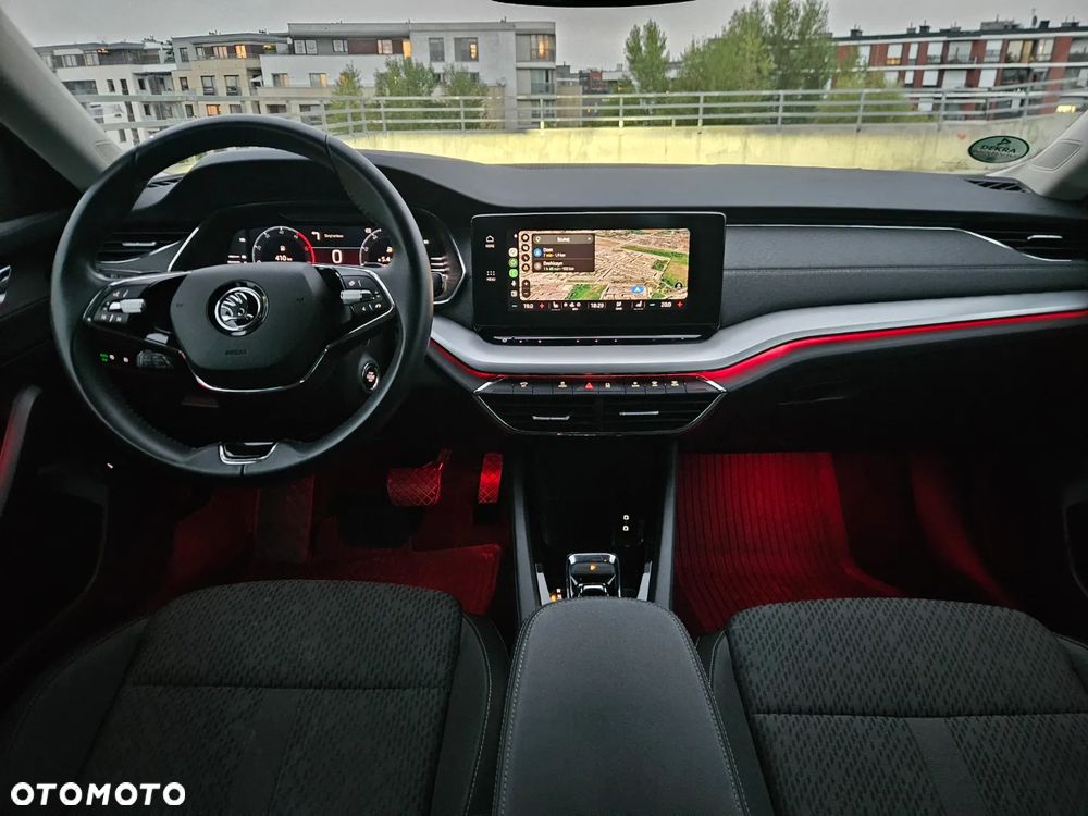 Skoda Octavia 2.0 TDI Style DSG - 20
