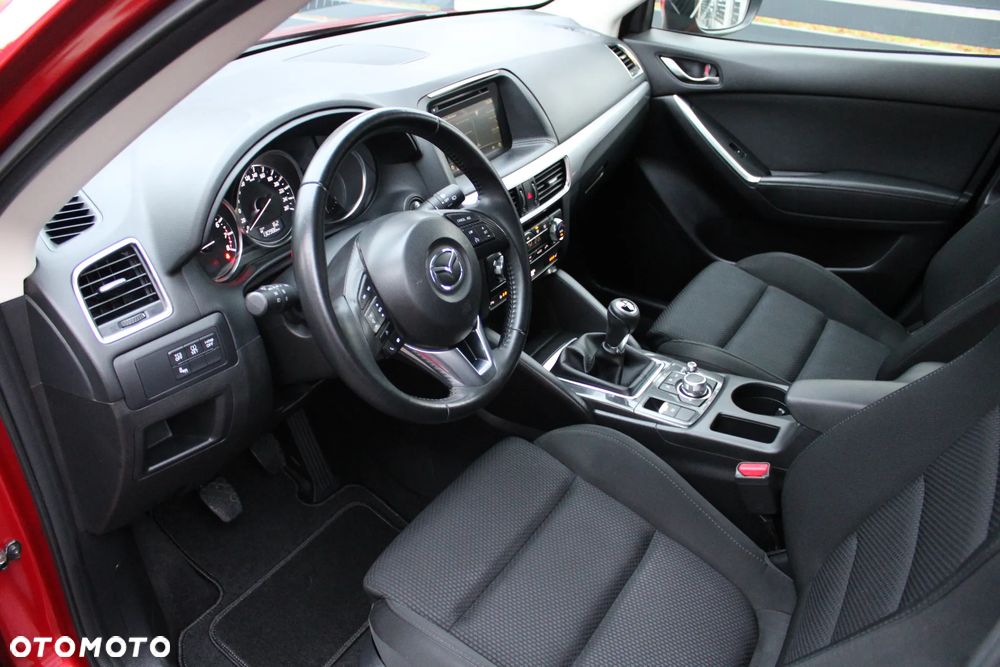 Mazda CX-5 SKYACTIV-G 165 Exclusive-Line - 17