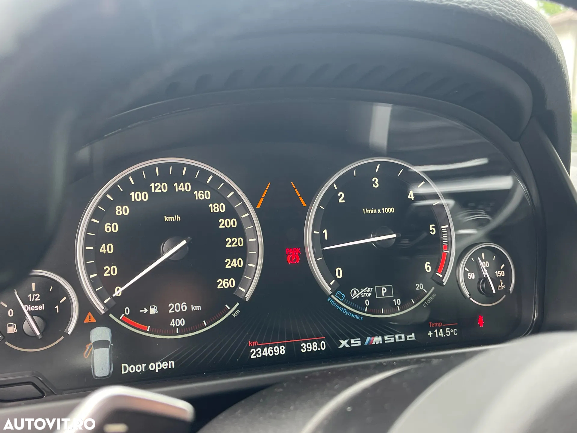 BMW X5 M M50d Sport-Aut. - 7