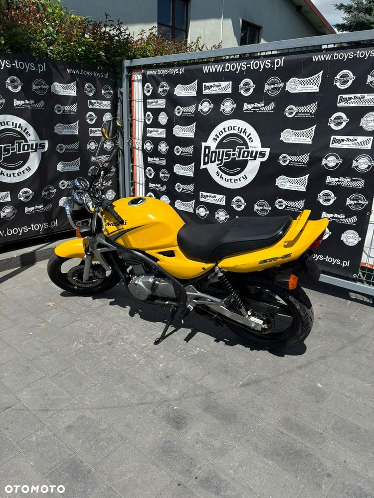 Kawasaki ER - 6