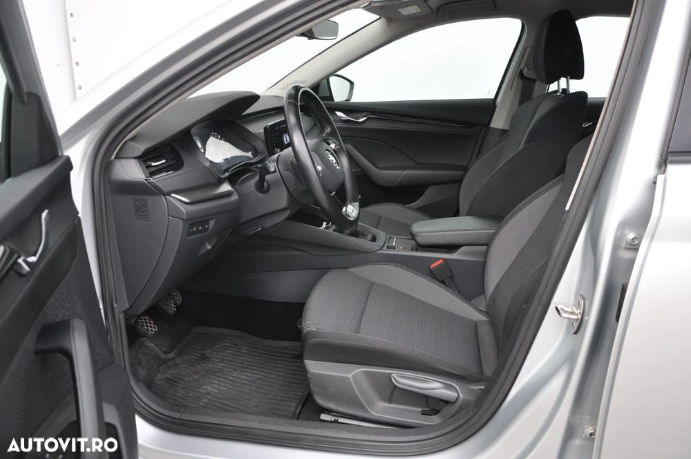 Skoda Octavia 2.0 TDI Ambition - 13