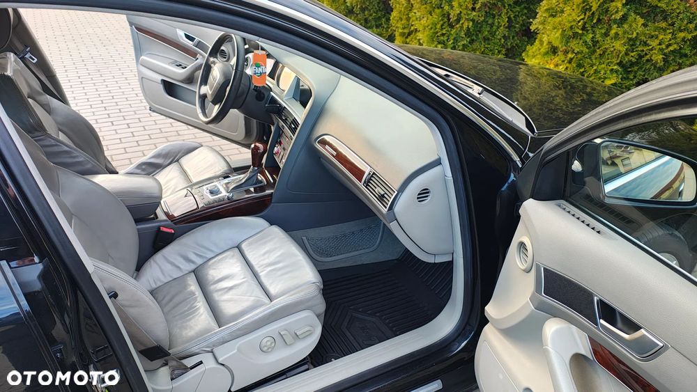 Audi A6 Limousine 2.7 TDI Quattro Tiptr - 29
