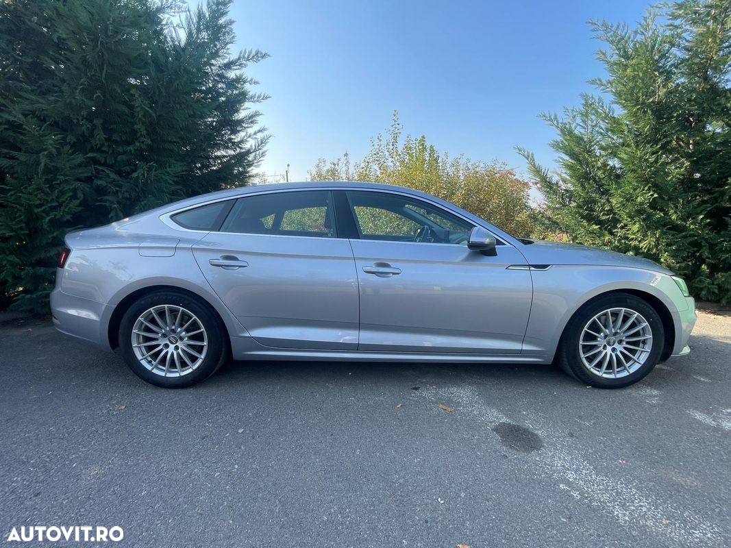 Audi A5 Sportback 2.0 TDI S tronic sport - 34