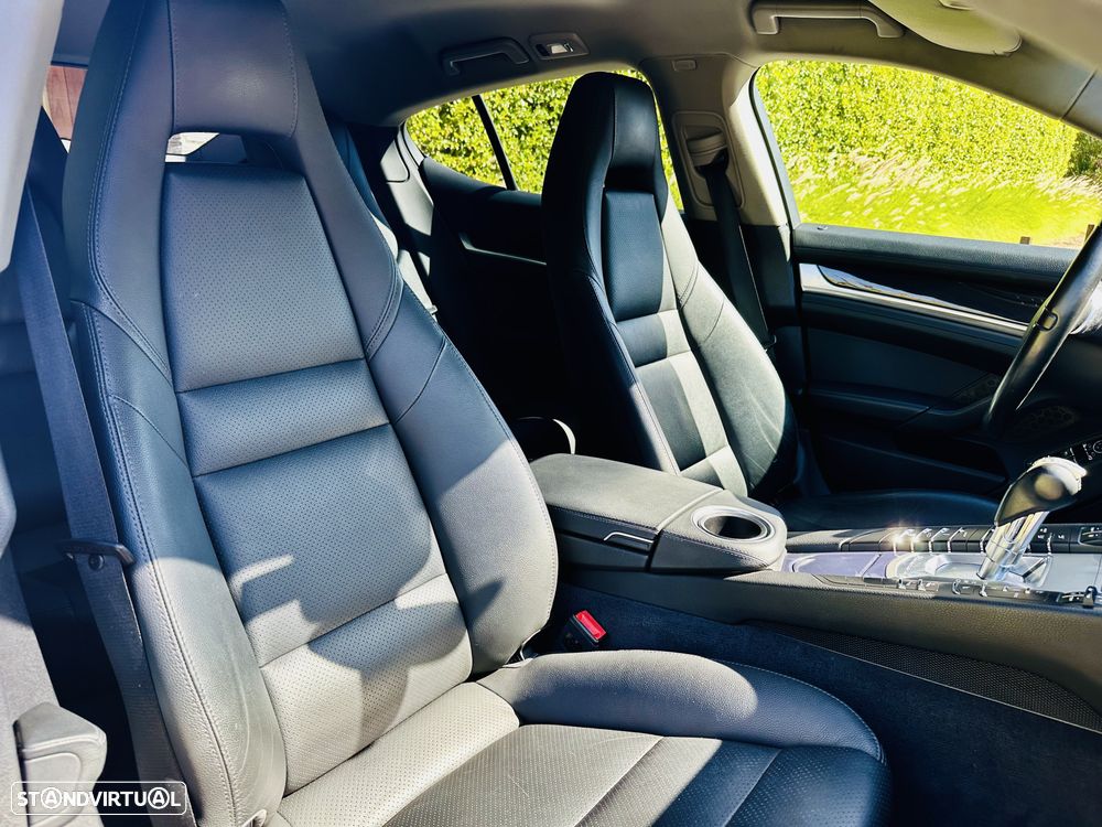 Porsche Panamera S E-Hybrid - 25