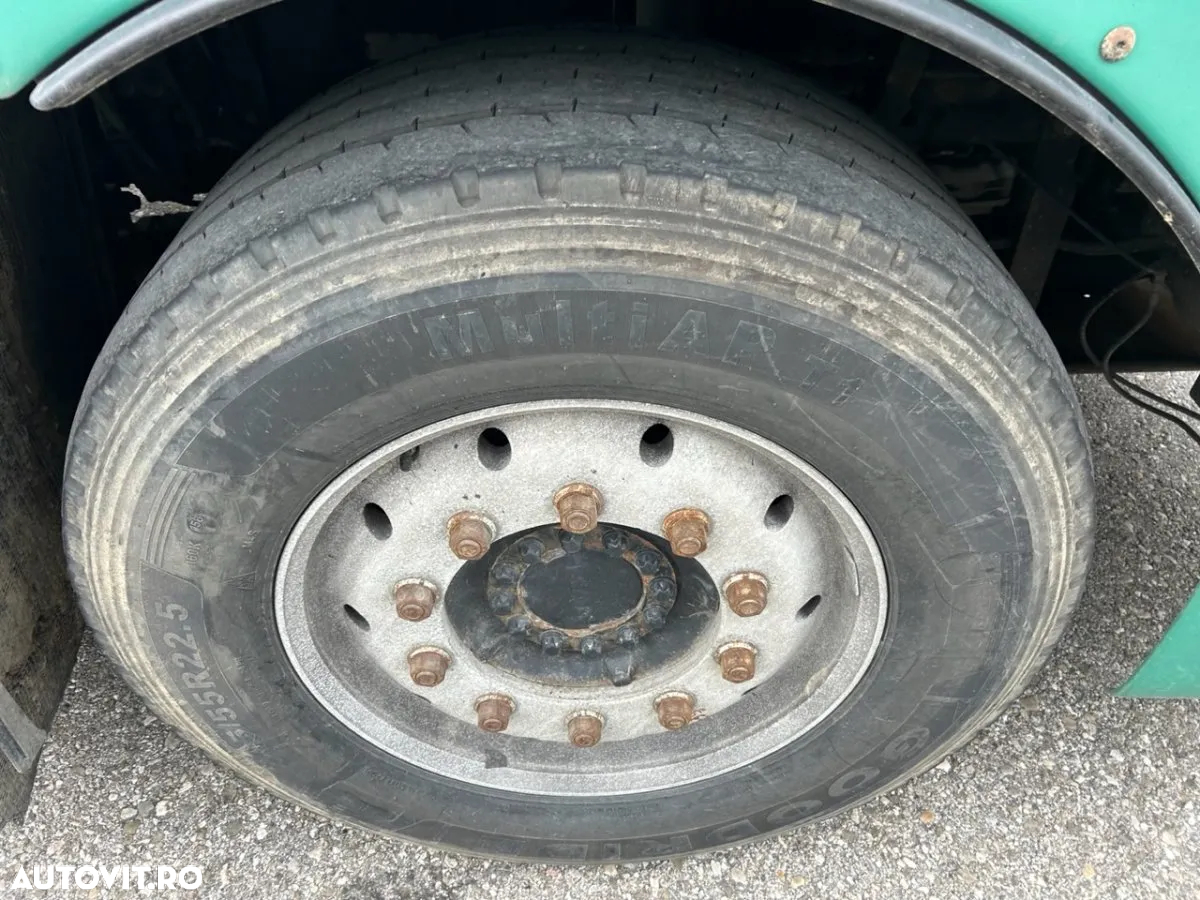 MAN TGX18.480, XXL, Intarder - 14
