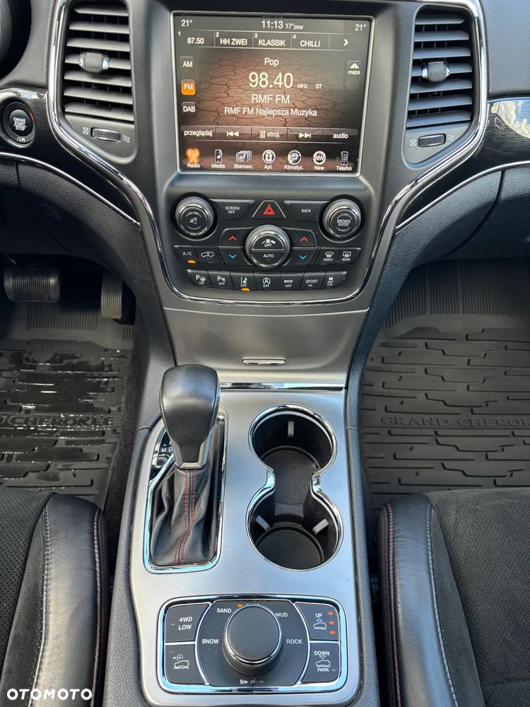 Jeep Grand Cherokee 3.0 CRD Trailhawk - 21