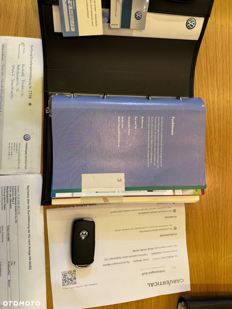 Volkswagen Golf 1.4 Trendline - 31