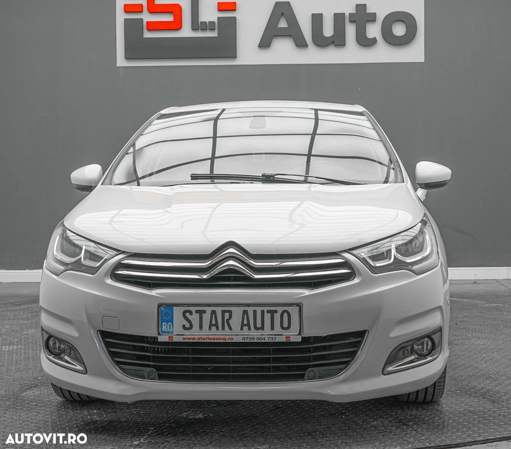 Citroën C4 - 3