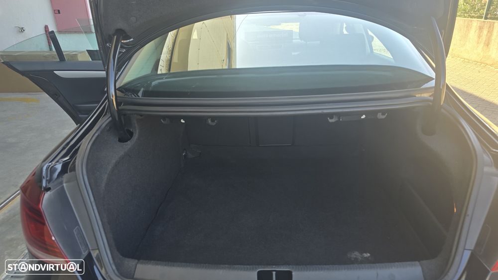 VW CC 2.0 TDI BlueMotion DSG - 23