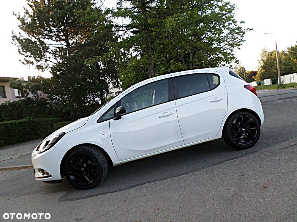 Opel Corsa 1.4 Turbo Start/Stop 120 Jahre - 6