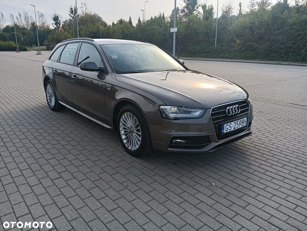 Audi A4 Avant - 4