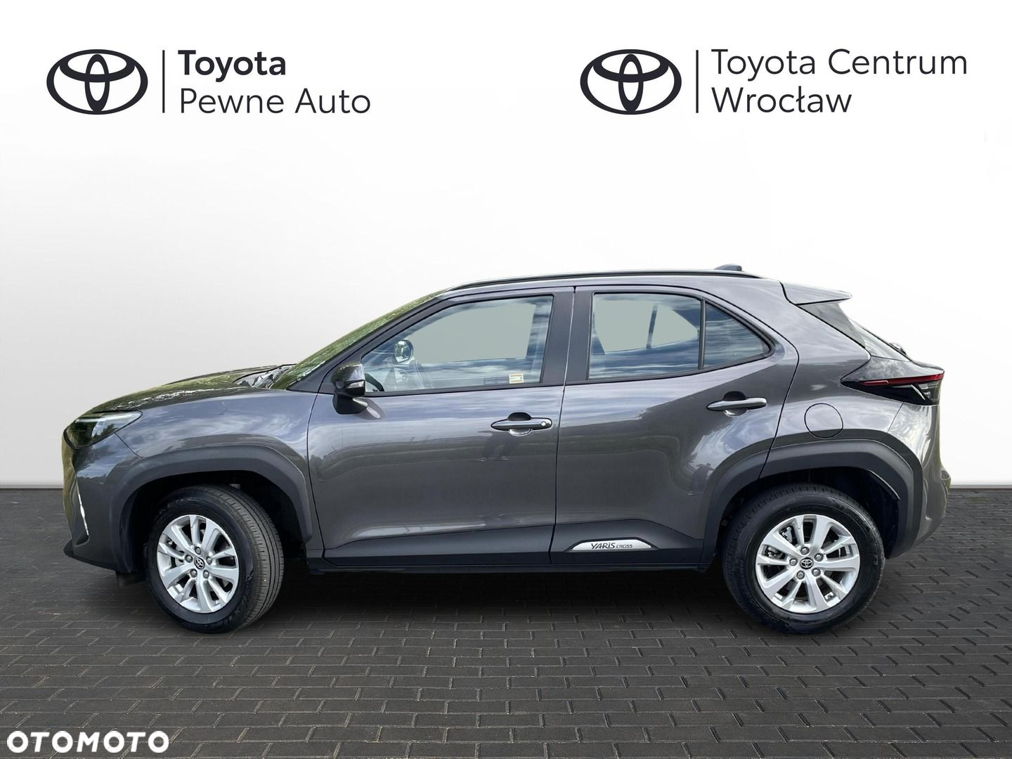 Toyota Yaris Cross Hybrid 1.5 Comfort - 2