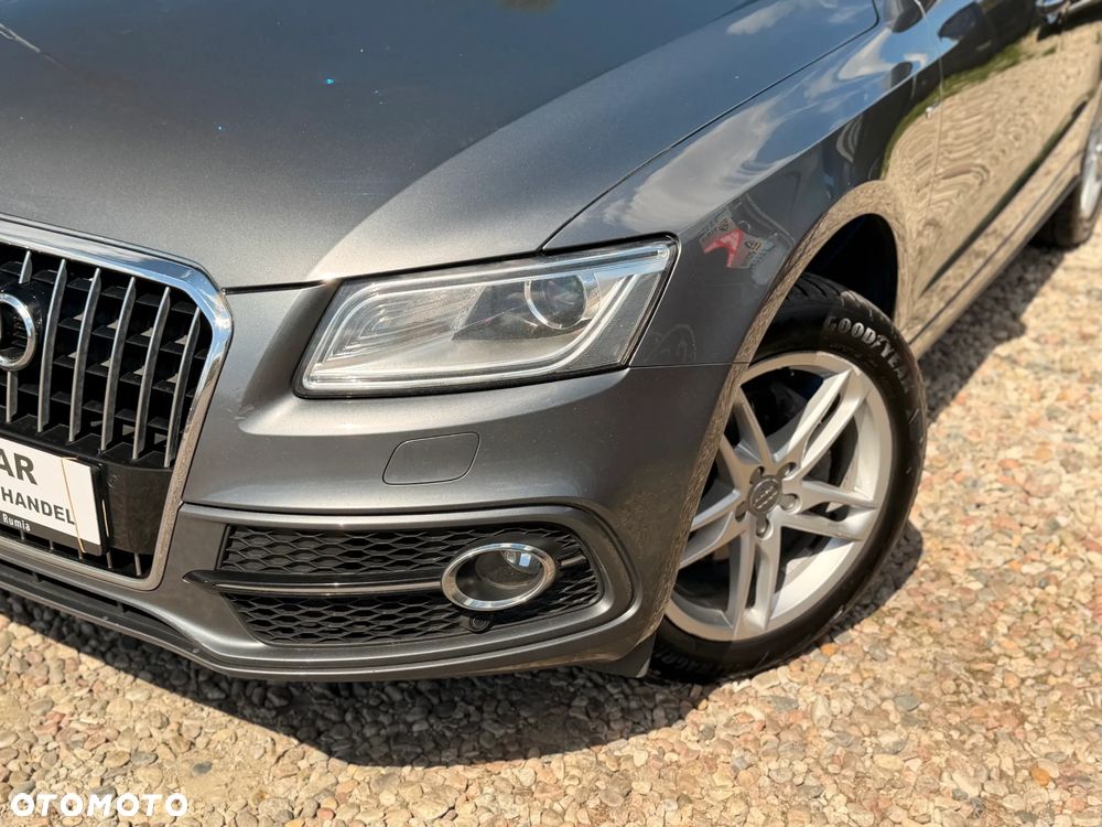 Audi Q5 2.0 TDI Quattro S tronic sport - 7
