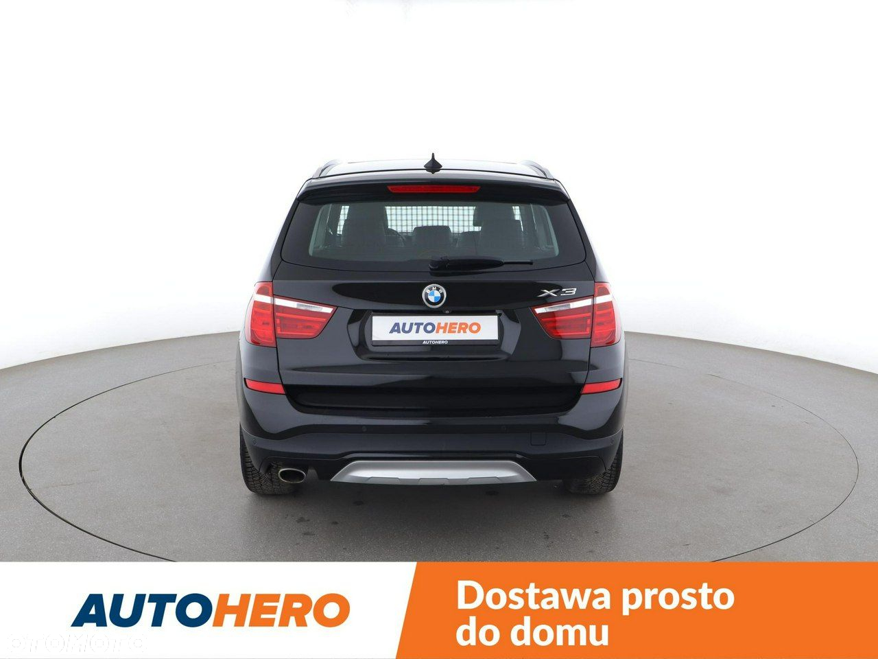 BMW X3 xDrive20d - 6