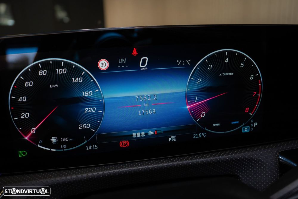 Mercedes-Benz CLA 180 7G-DCT AMG Line - 30