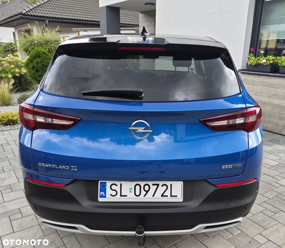 Opel Grandland X - 12